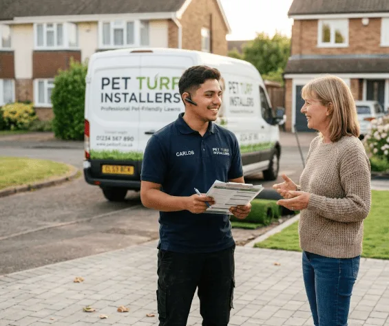 Pet Turf Installation Julesburg, CO FAQs